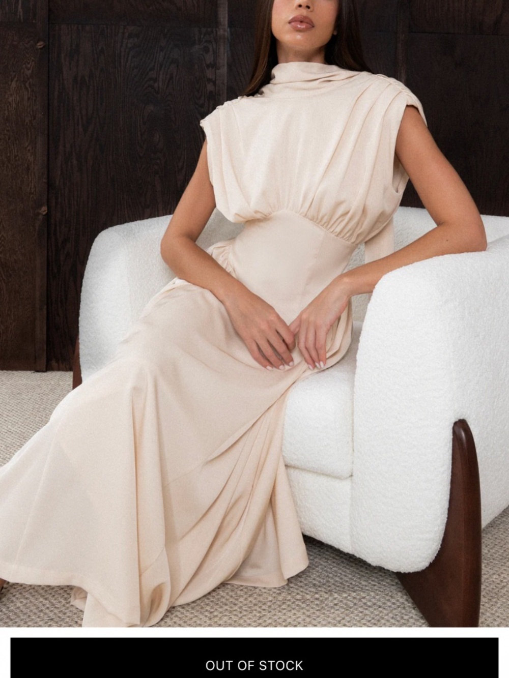 The Bekk - Eliana Dress - New with tags - XS - Picture 4 of 8